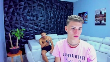 Handsomes_Official  27-07-2021 video Pants WET